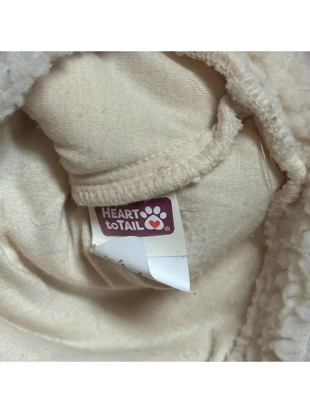 Dog Jacket | Heart To Tail | Size M